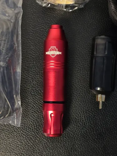 Maquina Pen - tatuagem, microdermal 