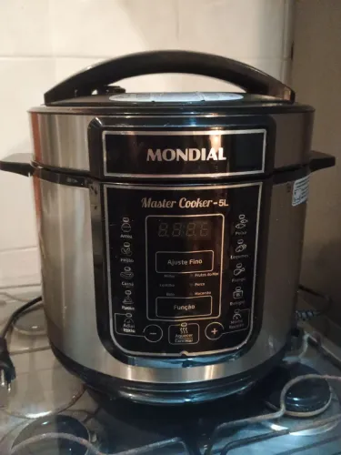 Panela de Pressão elétrica 5 litros