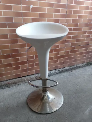 Banqueta branca