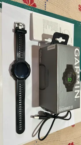 Vende-se Garmin Forerunner 55 