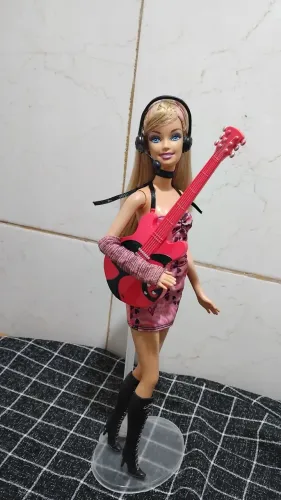 Barbie I Can Be Rock star
