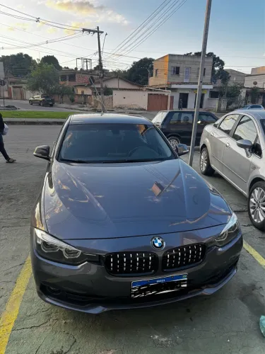 BMW 320I A Modern/sport TB 2.0/a.flex 16V 4P 2018