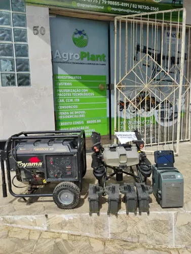 Drone Agrícola T10 DJI