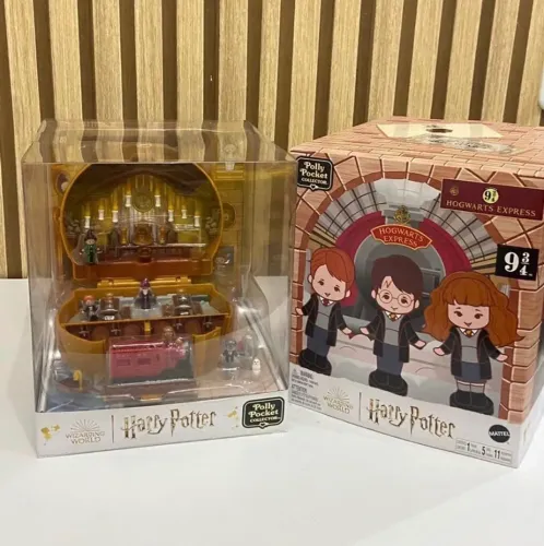 Polly pocket Harry Potter 