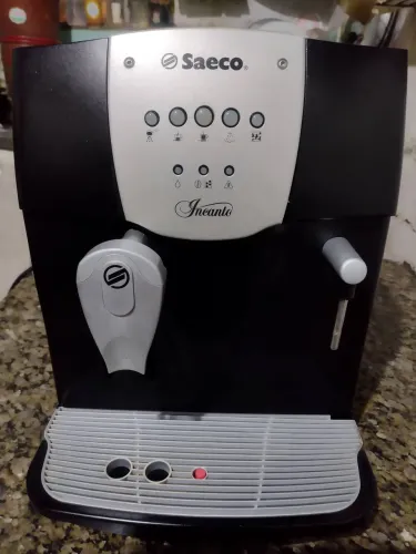 Máquina de café cafeteira Saeco Incanto