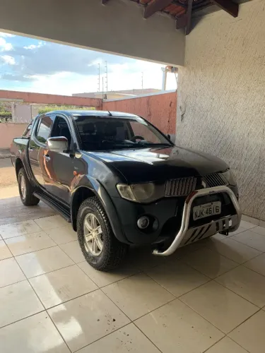 Mitsubishi L200 Triton HPE 3.2 CD TB Int.diesel AUT 2009