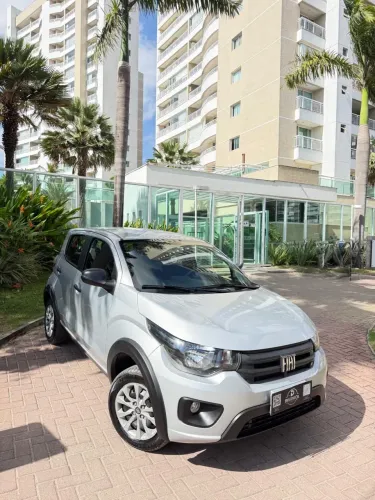 Fiat Mobi Like 1.0 Fire Flex 5P. 2025