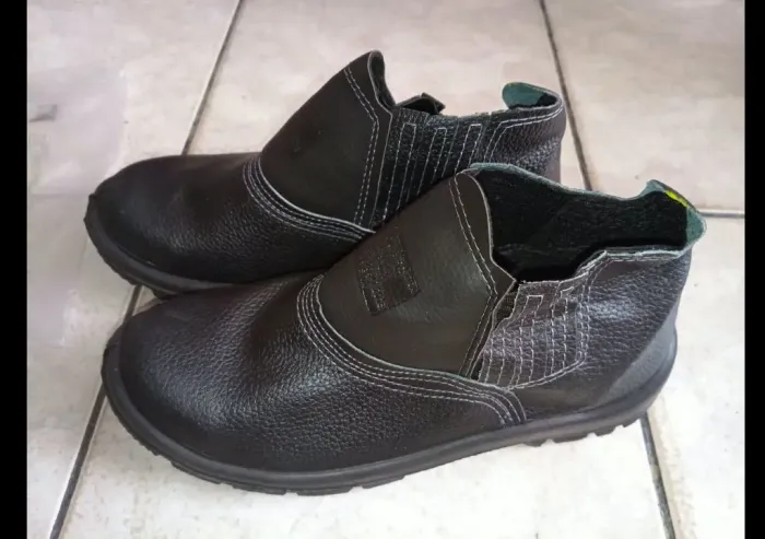 Bota de segurança NOVA marca Sul