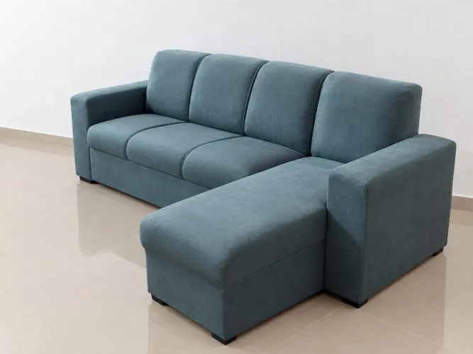 Sofá chaise novo