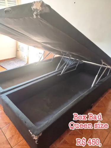Box Baú Queen Size