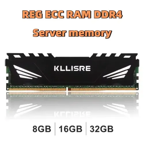Mémoria DDR4 16GB ECC - Mémoria para Kit Xeon