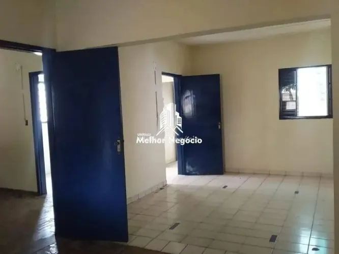 Casa à venda em Campinas, Vila Industrial, com 3 quartos, com 120 m²