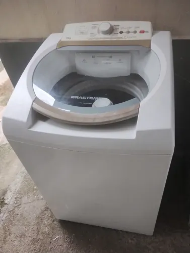 Máquina Brastemp 11k