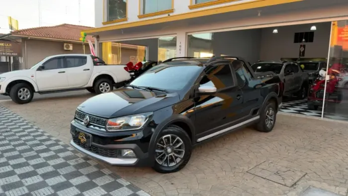 Volkswagen Saveiro Cross 1.6 T. Flex 16V CE 2017