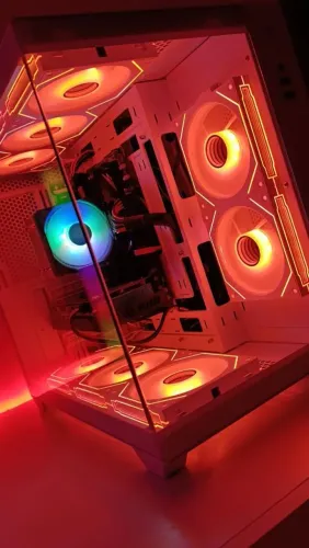 "VENDO PC" GABINETE COMPLETO!