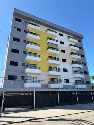 Oportunidade! Apto Mobiliado Próximo à Praia em Caraguatatuba