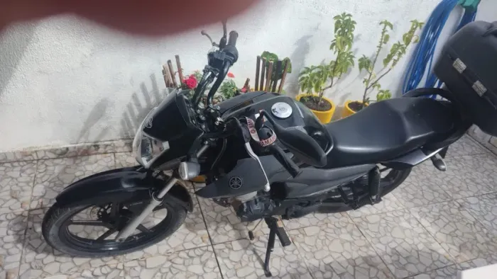 Factos 150cc - Só com 19.430,00 KM - R$ 14.500,00 - Aceito Moto de Maior Cilindradas