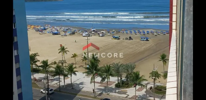 Apartamento em Rua Guatemala - Guilhermina - Praia Grande/SP