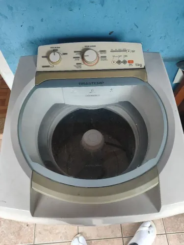 Máquina Brastemp 11kg