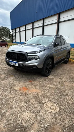 Fiat Toro Ultra 2.0 16V 4X4 Diesel AUT 2022