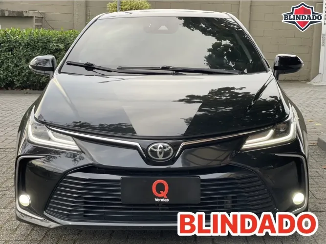 Toyota Corolla Altis 2.0 Flex 16V Aut. 2021