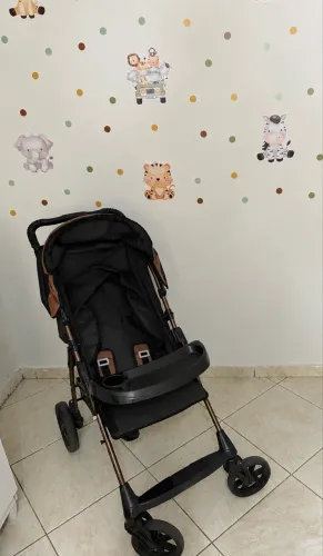 Carrinho de bebê