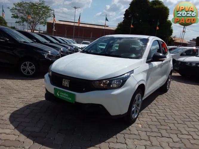 Fiat Argo Drive 1.0 6V Flex 2025
