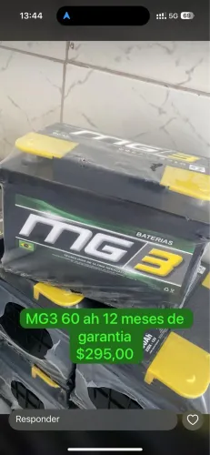 Bateria de carro + durabilidade, preço justo, entrega rápida