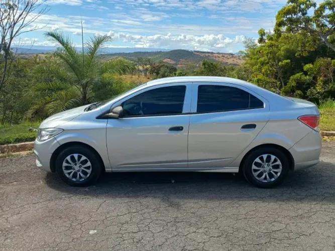Chevrolet Prisma Sed. Joy/ LS 1.0 8V Flexpower 4P 2017