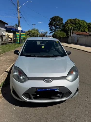 Ford Fiesta 1.0 8V Flex/class 1.0 8V Flex 5P 2013