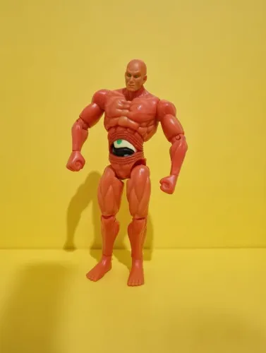 Miniatura Red Seth Street Fighter Jazwares