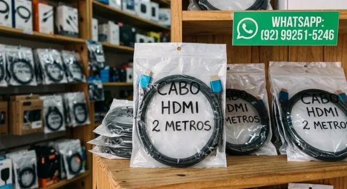 Cabo HDMI '