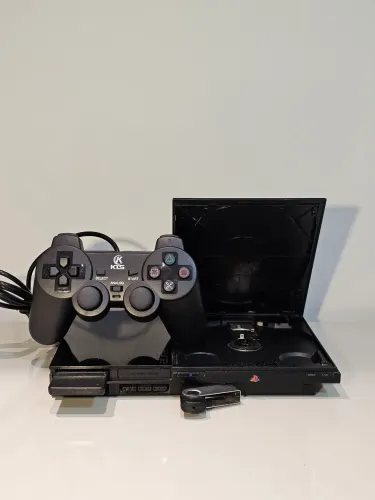 Ps2 lotado de jogos