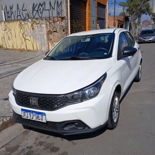Fiat Argo 1.0 6V Flex. 2024