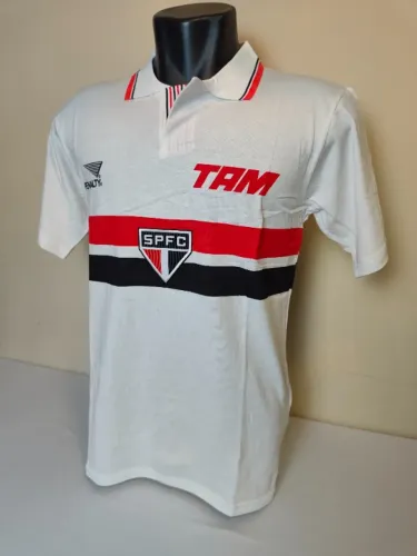  Camisa retro: Sao Paulo 93