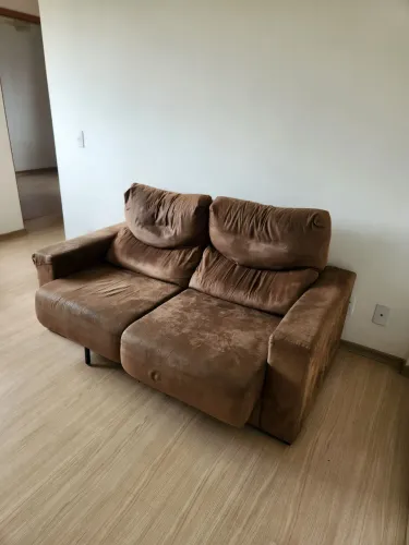 Vende-se Sofra Retrátil e Reclinável Mobiliadora Líder