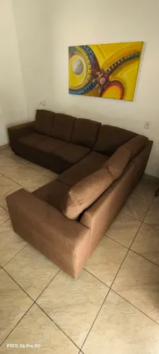 Sofá grande 