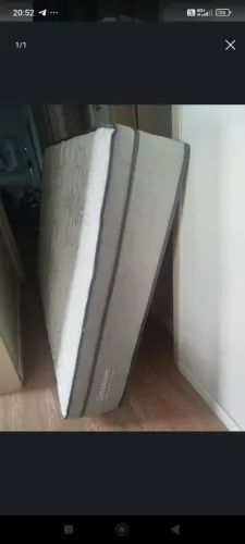 Colchão Ortobom Casal NOVO!