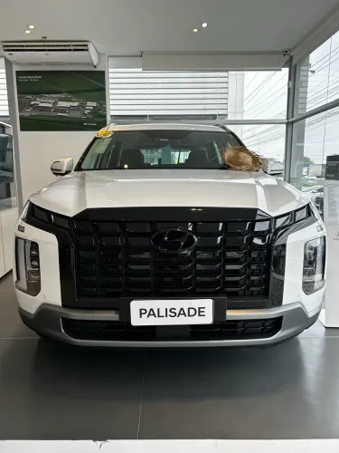 Hyundai Palisade Signature 3.8 GDI AWD Aut. 2026