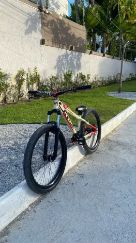 Bicicleta GTS M1 420x, estilo vikingx/gios