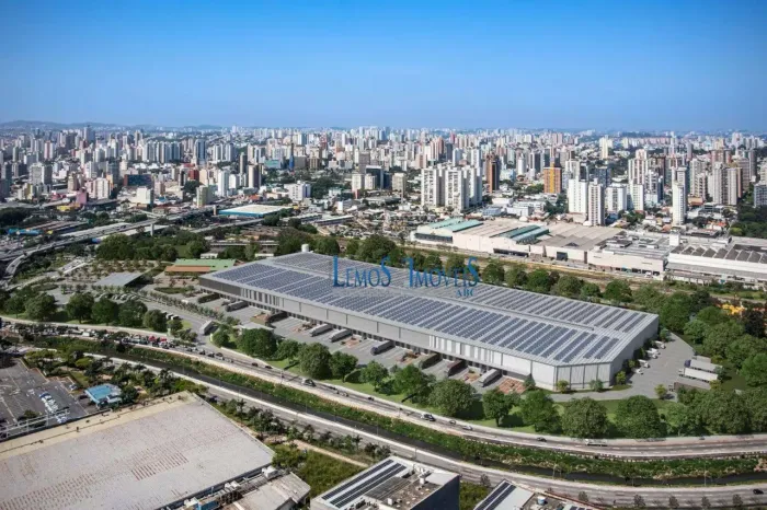 Galpão para alugar, 60343 m² por R$ 2.594.749/mês - Bangu - Santo André/SP