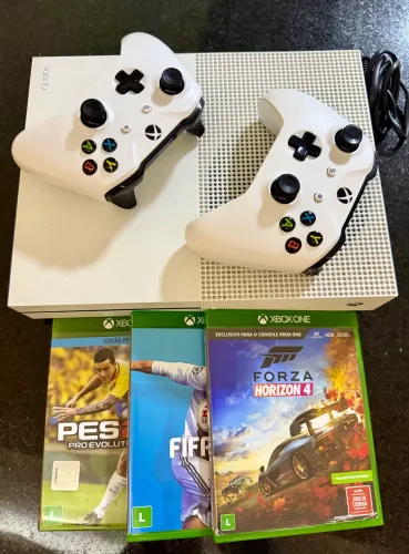? Xbox One S à Venda ?