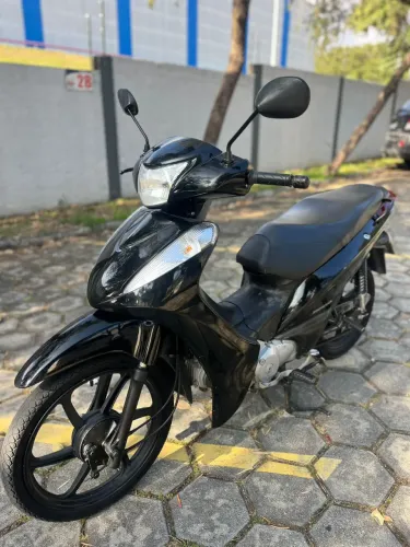 BIZ 125 KS FLEX 2012 - QUITADA 