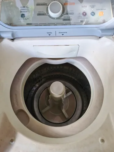 Máquina de lavar Brastemp 9 kg