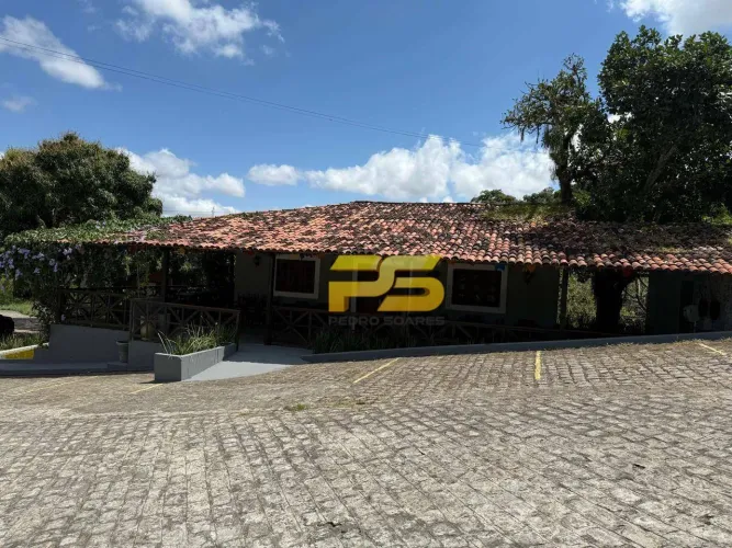 Restaurante para locação em Bananeiras - PB
