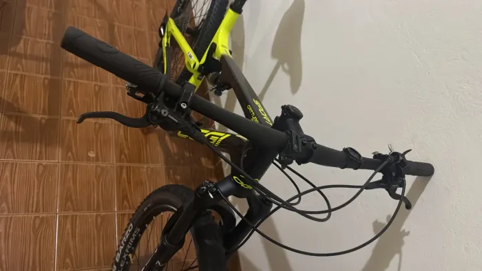 Bicicleta Oggi Cattura Sport