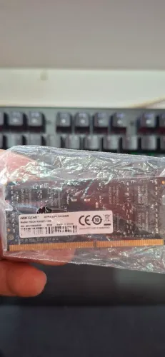 Memória ram DDR4 16GB