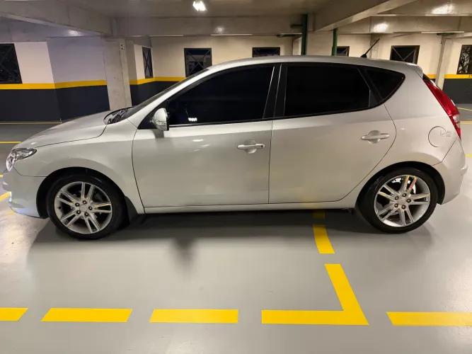 Hyundai I30 2.0 16V 145cv 5P Aut. 2012