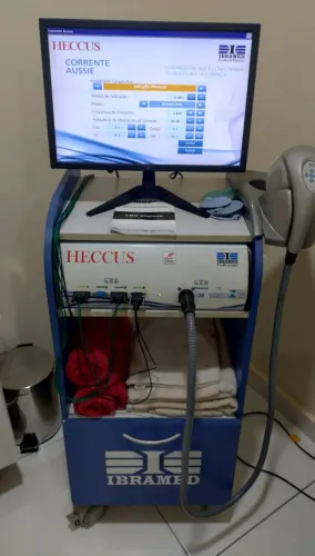 Heccus Ultra Som com Corrente Australiana