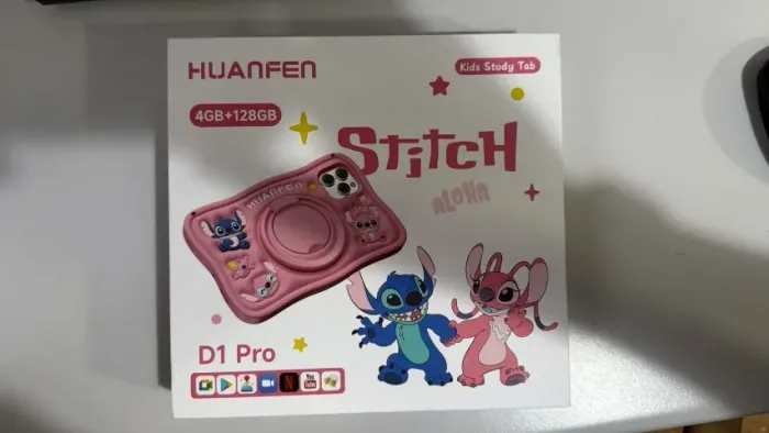 Tablet Infantil